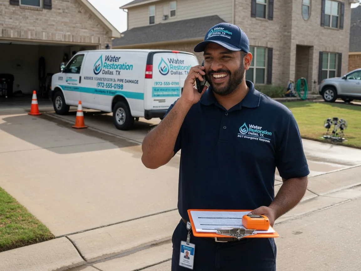Emergency Water Damage Restoration Carmichael, CA FAQs